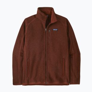Мъжки суитшърт за трекинг Patagonia Better Sweater Fleece dried vanilla