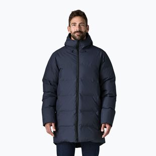 Мъжко пухено яке Patagonia Jackson Glacier Parka new navy