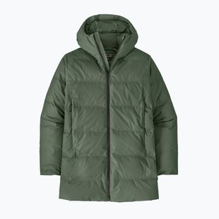 Мъжко пухено яке Patagonia Jackson Glacier Parka old growth green