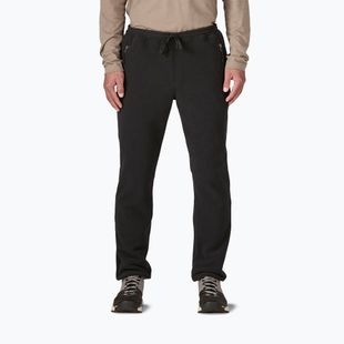 Мъжки панталони за трекинг Patagonia Synchilla black solid