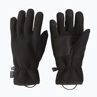 Ръкавици за трекинг Patagonia Synch black solid