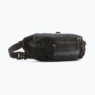 Чантичка за кръста Patagonia Black Hole Waist Pack 5 l black / black