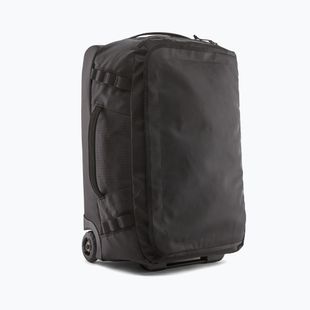 Пътна чанта Patagonia Black Hole Wheeled Duffel 40 l black/black
