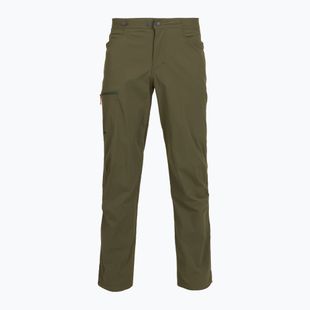 Мъжки трекинг панталони Patagonia RPS Rock basin green