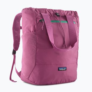 Градска раница Patagonia Terravia Tote 24 l faded magenta