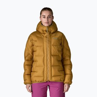 Дамско пухено яке Patagonia Durable Down Parka bobcat brown