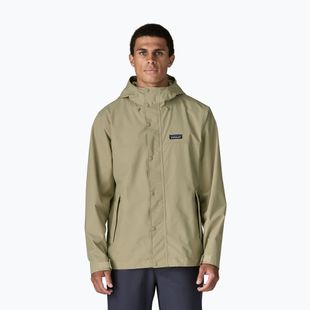 Мъжко яке за дъжд Patagonia Outdoor Everyday Rain weathered stone