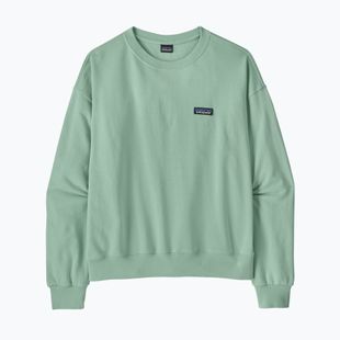 Дамски суитшърт Patagonia Daily Crew thin ice