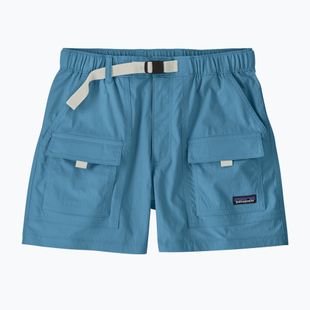 Дамски шорти Patagonia Outdoor Everyday shore blue