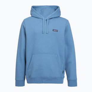 Мъжки суитшърт Patagonia P-6 Logo Uprisal shore blue
