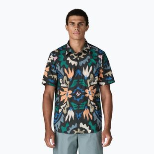 Мъжка риза Patagonia Go To kaleido/black