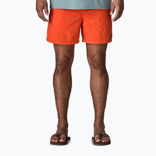 Мъжки шорти Patagonia Baggies 5“ orange peel