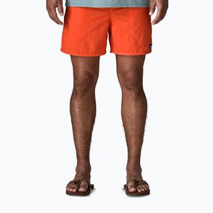 Мъжки шорти Patagonia Baggies 5“ orange peel