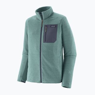 Мъжки трекинг суитшърт Patagonia R1 Air blue sage