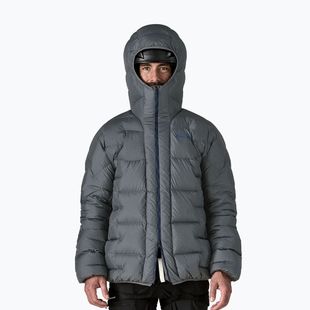 Мъжко пухено яке Patagonia Durable Down Parka smolder blue