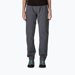 Дамски трекинг панталони Patagonia Free Wall smolder blue