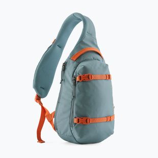 Раница за едно рамо Patagonia Atom Sling 8 l blue sage