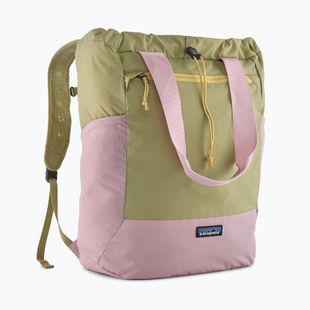 Градска раница Patagonia Terravia Tote 24 l qulet violet