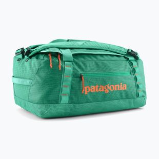Пътна чанта Patagonia Black Hole Duffel 40 l aqua stone