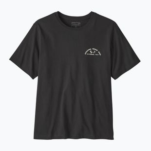 Мъжка тениска Patagonia Repair Shop ink black