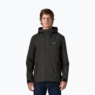 Мъжко яке за дъжд Patagonia Outdoor Everyday Rain black