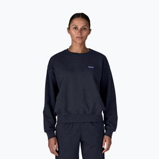 Дамски суитшърт Patagonia Daily Crew sunken blue