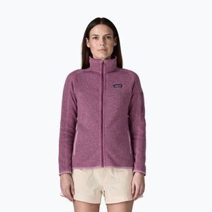 Дамски трекинг суитшърт Patagonia Better Sweater Fleece light violet