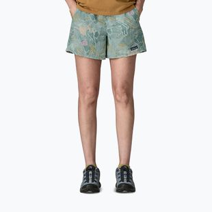 Дамски шорти Patagonia Baggies 5“ moon tripper/virtually blue