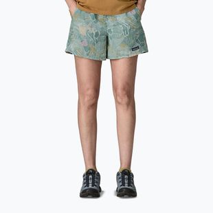 Дамски шорти Patagonia Baggies 5“ moon tripper/virtually blue