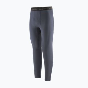 Мъжки термоактивни панталони Patagonia Capilene Midweight smolder blue