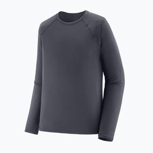 Мъжки термоактивен суитшърт Patagonia Capilene Midweight Crew smolder blue