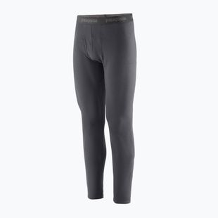 Мъжки термоактивни панталони Patagonia Capilene Termal Weight smolder blue