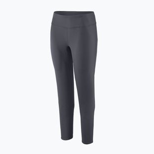 Дамски термоактивни панталони Patagonia Capilene Midweight smolder blue