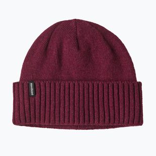 Зимна шапка Patagonia Brodeo berry fig