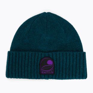 Зимна шапка Patagonia Brodeo Beanie pass it around: glacial blue
