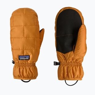 Ръкавици Patagonia Nano Puff Mitts autumn orange