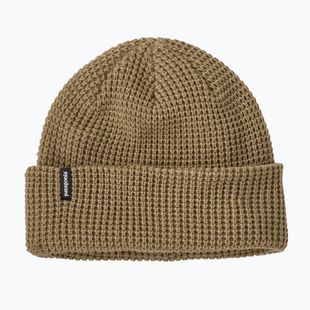 Зимна шапка Patagonia Snowdrifter weathered stone