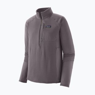 Мъжки суитшърт за трекинг Patagonia R1 Pullover may grey