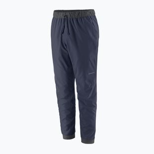 Мъжки панталони за бягане Patagonia Terrebonne Joggers new navy