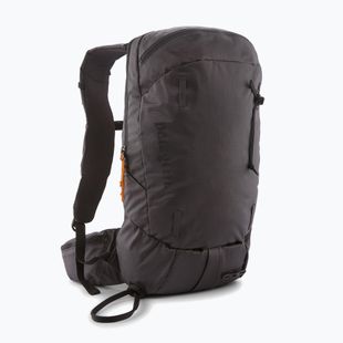 Скитуринг раница Patagonia Snowdrifter 20 l black w/autumn orange