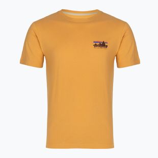 Мъжка тениска Patagonia '73 Skyline T-Shirt dried mango
