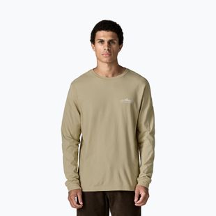 Мъжка блуза с дълъг ръкав  Patagonia Fitz Roy Foothills LS weathered stone
