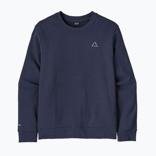 Мъжки суитшърт Patagonia Fitz Roy Massif Daily Crew New Navy