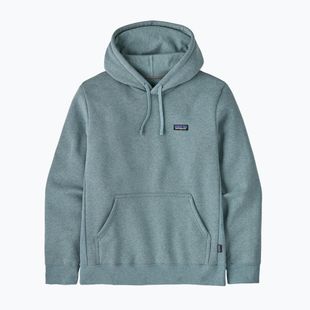 Дамски суитшърт за трекинг Patagonia P-6 Label Uprisal Hoody blue sage