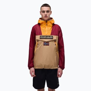 Мъжко яке Napapijri Rainforest WB PKT V2 cb mq3 за дъжд