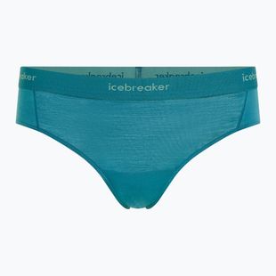 Дамски термоактивни бикини icebreaker Merino 125 Cool-Lite Sprite Hipster topaz