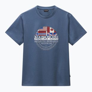 Мъжка тениска Napapijri S-Turin 1 stormy weat G1Y