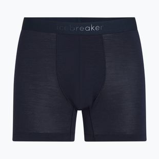 Мъжки термоактивни боксерки Icebreaker Merino 125 Cool-Lite Anatomica midnight navy