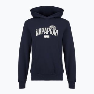 Мъжки суитшърт Napapijri B-Funes H blue marine