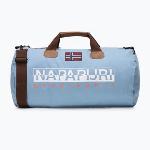 Пътна чанта Napapijri Bering 3 48 l faded denim